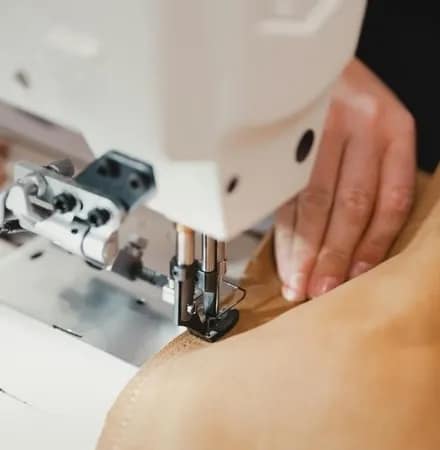 Leather tailoring service