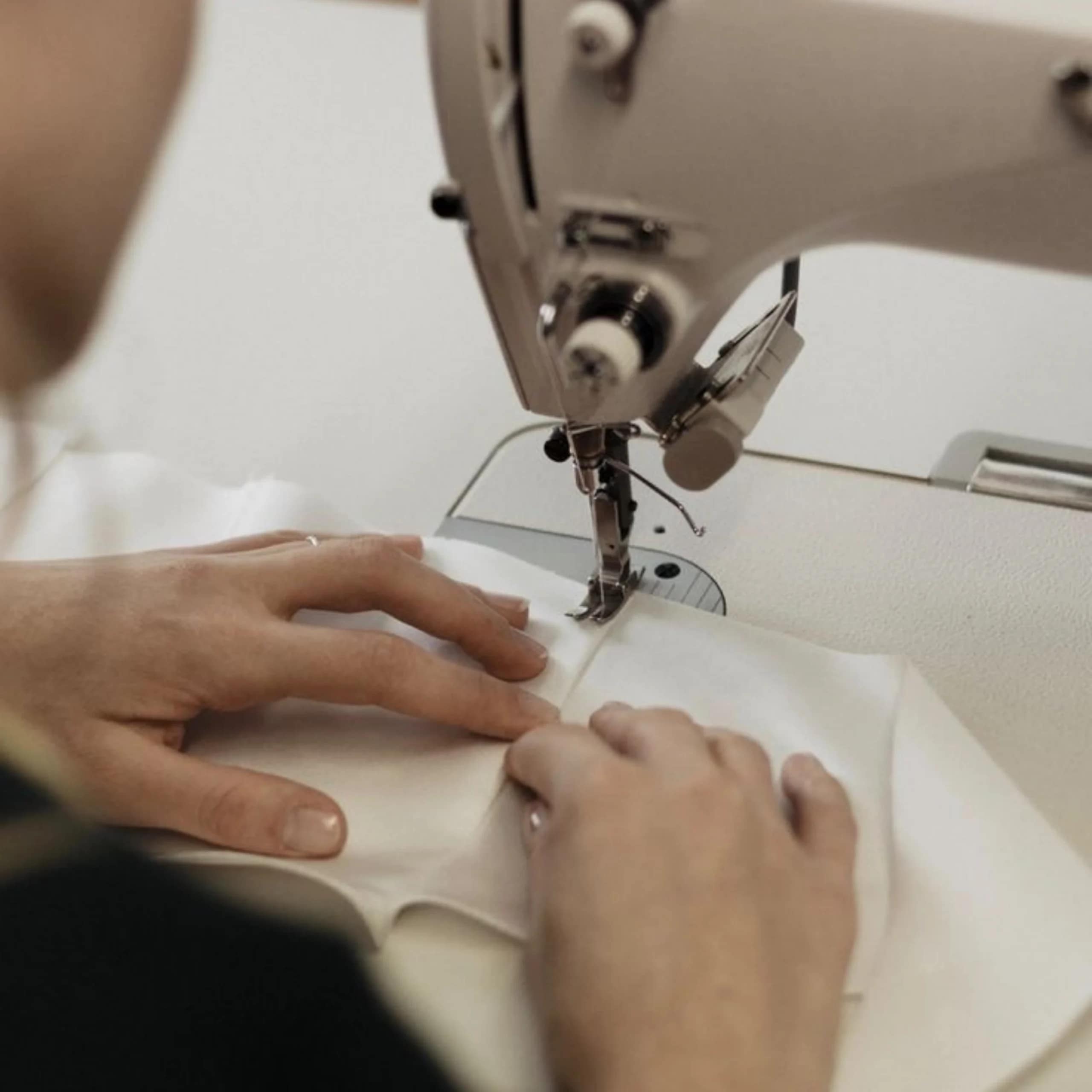 We Bring Your Garments to Our Studio